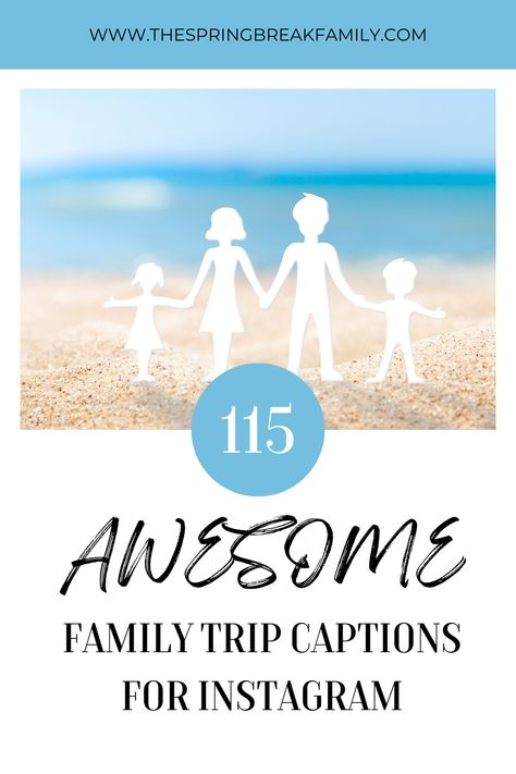 Family Vacation Instagram Captions, Family Travel Captions Instagram, Traveling With Kids Quotes, Family Trip Captions For Instagram, Captions For Beach Pictures, Family Adventure Quotes, Family Trip Quotes, Trip Captions For Instagram, Summer Vacation Quotes