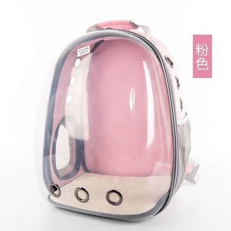 Kitten Accessories, Space Capsule, Dream's Cat, Cat Water Fountain, Pack Bag, Cat Products, Pet Bag, Animal Room, Cat Items