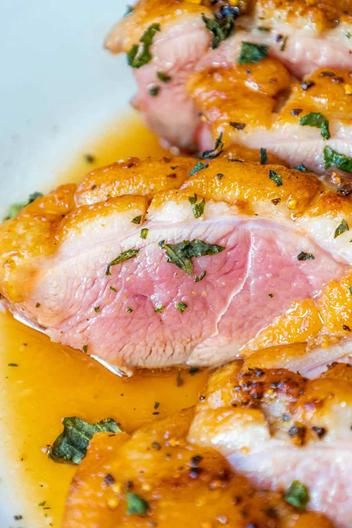 Mary Berry Orange Sauce for Duck Recipe 2 Orange Glazed Duck, Duck Breast With Orange Sauce, Duck La Orange Recipe, Seared Duck Breast Recipes, Orange Duck Recipe, Sauce For Duck Breast, Duck Recipes Breast, Duck Breast Recipes Easy, Duck Breast Sauce