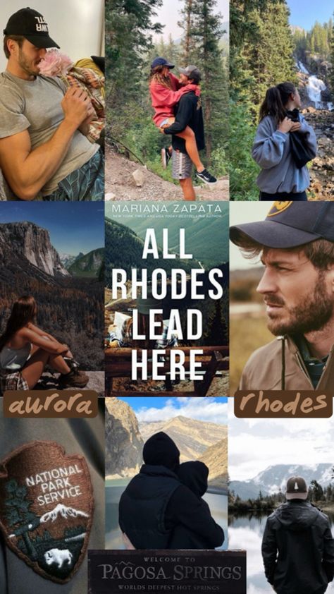 #booktok #romance #bookaesthetic All Rhodes Lead Here Book, All Rhodes Lead Here, Book Suggestions, Book Dragon, Fan Book, Inspirational Books, Rhodes, Book Aesthetic, Book Nerd