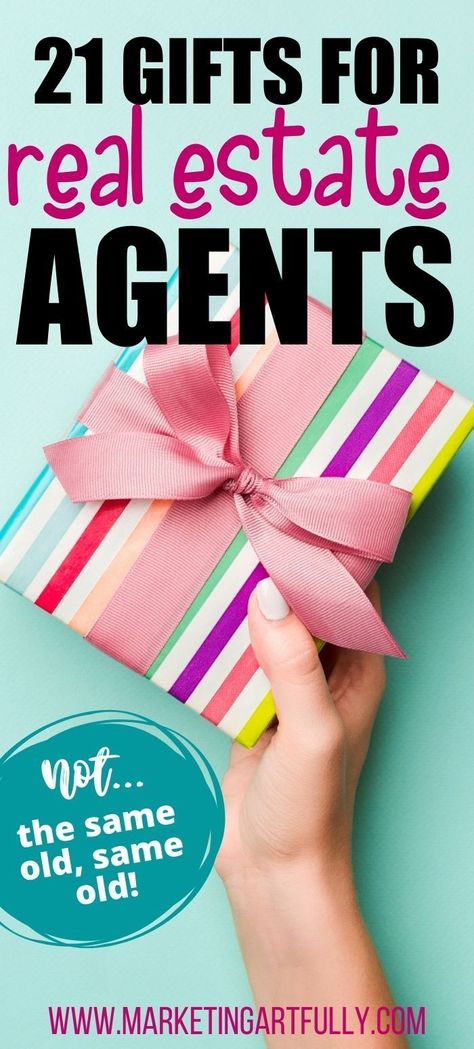 As a real estate agent you wear many hats and there are things you want and then some you really NEED! Here are my best tips and ideas for gifts to give that special real estate agent in your life. Gifts Real Estate, Realtor Appreciation Gifts, Real Estate Agent Gift From Client, Real Estate Survival Kit, Thank You Basket For Realtor, Real Estate Swag Ideas, Thank You Gift For My Realtor, Gifts For A Realtor, Realtor Survival Kit