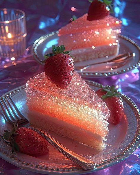 Jelly Wallpaper, Strawberry Jelly, Makeup Tip, Fantasy Food, Pink Foods, Aesthetic Stuff, Aesthetic Images, Pretty Food, Cute Food