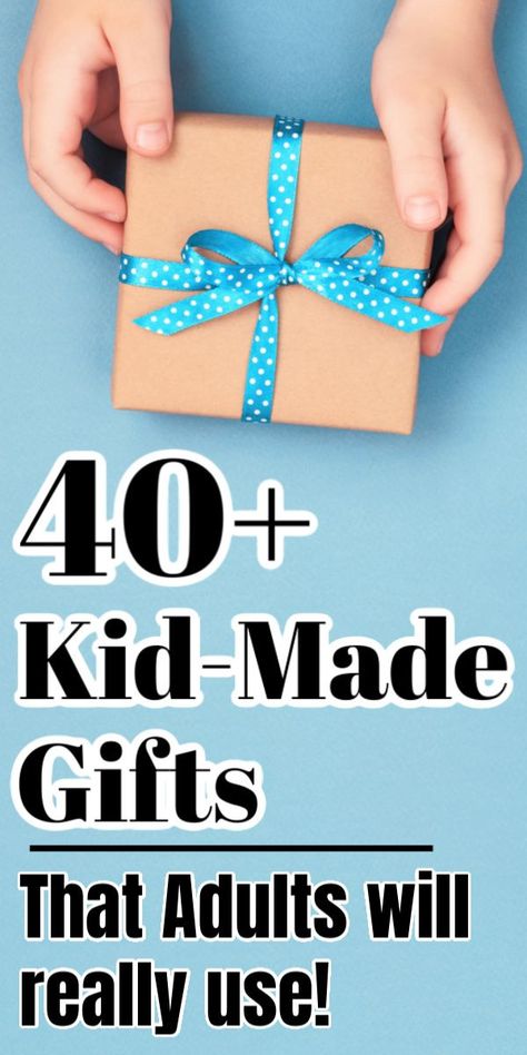 Parents Day Gift Ideas, Kids Homemade Gifts For Grandparents, Fathers Crafts For Kids, Gifts For Children To Make For Parents, Useful Fathers Day Gifts Ideas, Parent Day Crafts, Homemade Gift From Kids, Gift Ideas For Grandparents From Kids, Mom Homemade Gifts