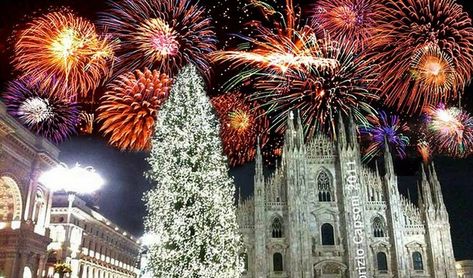 Top 6 Places to Celebrate New Year (2020) in Italy | This is Italy | Page 5 Unique Places, Event Exhibition, Outdoor Market, New Year 2020, Unique Boutique, New Year Celebration, New Year's, Christmas Time, Perfect Place