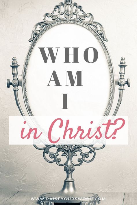 Who Am I In Christ Printable, Identity In Christ Woman, Womens Retreat Themes, Retreat Themes, Why Am I Here, Spiritual Blessings, Womens Ministry Events, Conference Themes, Conference Ideas