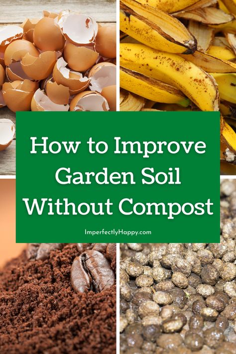 Soil Improvement Tips, Soil For Container Vegetable Garden, How To Improve Soil For Gardening, How To Make Soil For Garden, Home Gardening Tips, Top Soil For Garden, Garden Soil Improvement, Preparing Soil For Vegetable Garden, How To Add Nutrients To Soil