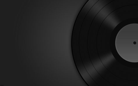 grayscale photo of vinyl disc #music #vinyl simple background #minimalism #1080P #wallpaper #hdwallpaper #desktop Dance Wallpapers, Dark Music, Dance Wallpaper, Iphone Wallpaper Music, Wallpaper Music, Zero Wallpaper, Computer Backgrounds, Music Backgrounds, Black Music