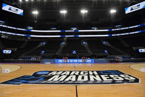 March Madness: 'Heartbroken' for players as NCAA tournament cancelled Office Pool, Indiana Basketball, Tournament Games, Basketball Championship, Basketball Tournament, Big Ten, Student Athlete, 2025 Vision, March Madness