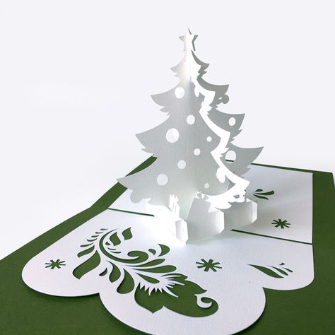 The fascinating Template Pop Up Card «Christmas Tree» For 3D Christmas Tree Card Template photograph below, is part of 3D … Pop Up Tree, 3d Christmas Tree Card, Birthday Card Template Free, Pop Up Christmas Cards, Christmas Greeting Cards Handmade, 3d Christmas Cards, Pop Up Card Templates, Tree Template, Christmas Tree Template