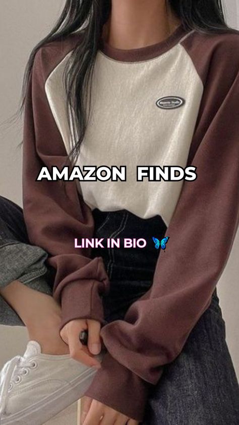 Find this cute outfit on amazon Best Amazon Hoodies, Amazon Hoodie Finds, Hoddies Outfits Woman, Cute Clothes On Amazon, Amazon Hoodies, Hoodies On Amazon, Amazon Hoodie, Outfits On Amazon, Hoodie Website