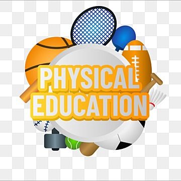 Physical Education Lettering, Physical Activity Background, Physical Education Background Design Aesthetic, Physical Education Aesthetic Wallpaper, Background For Physical Education, Physical Education Wallpaper, Physical Education File Cover, Physical Education Background Design, Pe Background