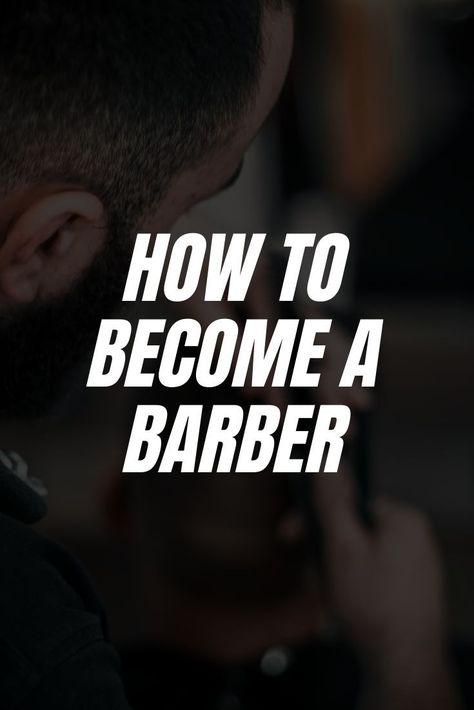 Barber School Training, Beginner Barber Tips, Barber Tips And Tricks, Barber License, Barber Tips, Barber School, Best Barber, Relationship Skills, Barber Tools