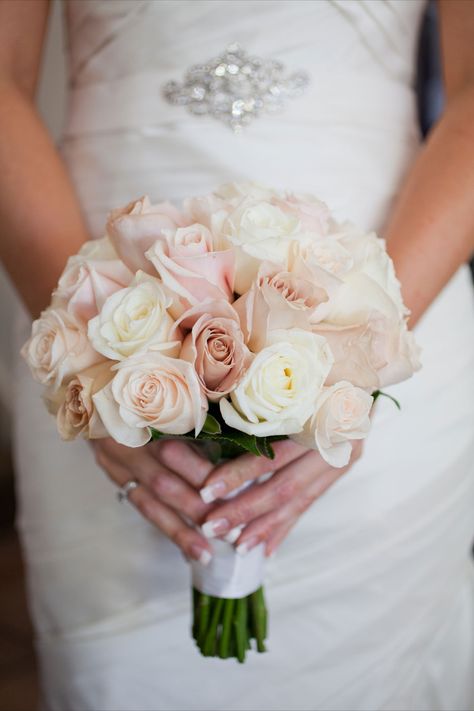 Gorgeous dusty rose bouquet www.firstclassfunctions.com.au, wedding, flowers Dusty Rose Bouquet, Simple Wedding Bouquets, Bridesmaid Bouquets, Floral Ideas, Wedding Flower Arrangements, Fluffy Animals, Wedding Florals, Bridal Bouquets, Flower Bouquet Wedding