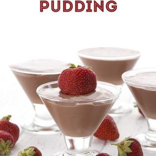 Chocolate Ricotta Pudding – Low Carb Recipe Low Carb Chocolate Pudding, Ricotta Pudding, Chocolate Ricotta, Keto Pudding, Chocolate Pudding Recipe, Milkshake Recipe Chocolate, Low Carb Cheesecake Recipe, Healthy Low Carb Snacks, Chocolate Pudding Recipes