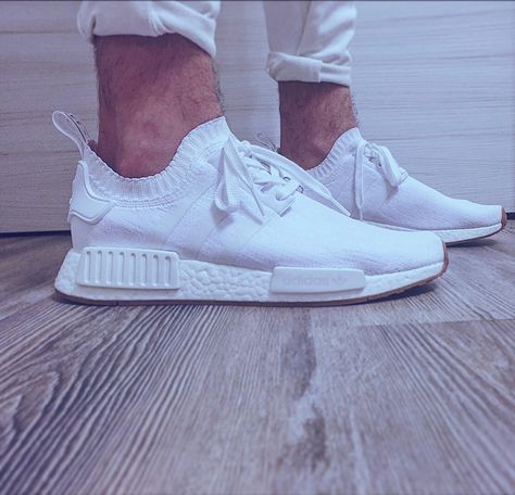 New Adidas NMD_R1 PK White Kanye West Adidas, Adidas Sl 72, Super Hero Shirts, Superstars Shoes, Sneaker Lovers, Classy Shoes, Adidas Nmd R1, Nmd R1, Adidas Shop