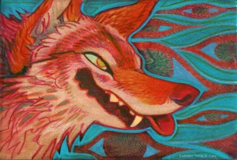 Drawing Refrences, Canine Art, Sell Art, Art Block, Art Inspiration Drawing, Funky Art, Colored Pencil, Pretty Art, Cool Drawings