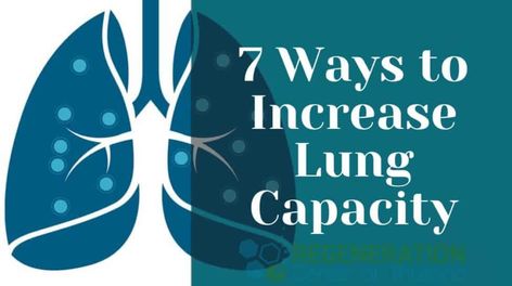 IMG% - https://stemcellthailand.org/7-effective-ways-to-increase-your-lung-capacity-naturally/ Healing Lungs, Shortness Of Breath Causes, Increase Lung Capacity, Pulmonary Function Test, Natural Decongestant, Increase Height Exercise, Alternate Nostril Breathing, Diaphragmatic Breathing, Heart Function