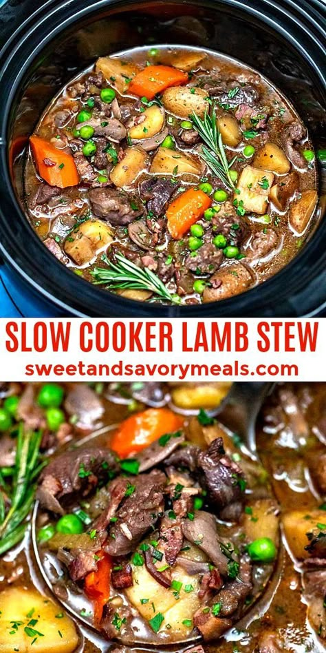 Meat Vegetable Soup, Meat Stuffed Shells, Rabbit Stew Recipe, Stew Recipe Slow Cooker, Slow Cooker Beef Stroganoff Recipe, Meat Temperature Chart, Meatloaf Recipes Easy, Beef Stroganoff Recipes, Stroganoff Recipes