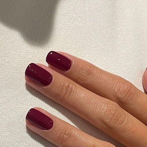 Bio Sculpture Gel on Instagram: "318 - Thornberry ❤️🖤 
The perfect dark shade created by @jessicadiner 
���📸 @meganmargotevans" Sculpture Nails, Bio Sculpture Nails, Bio Sculpture Gel, Sculptured Nails, Bio Sculpture, Perfect Dark, Dark Shades, Beauty Make Up, Created By