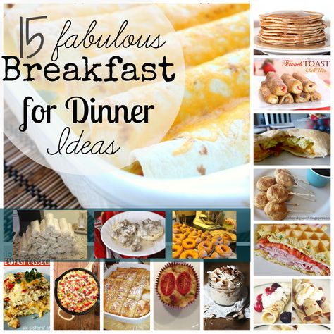 {Our Thrive Life} 15 Fabulous Breakfast for Dinner Ideas | While He Was Napping Breakfast For Dinner Ideas, Thrive Life Recipes, Menu Breakfast, Thrive Recipes, Breakfast Oatmeal Recipes, Favorite Breakfast Recipes, French Toast Breakfast, Thrive Life, I Heart Naptime