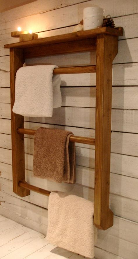 Wooden Towel Ladder Bathroom, Wooden Towel Holder Bathroom, Yoga Bathroom, Wooden Towel Rack Bathroom, Towel Ladder Bathroom, Kitchen Towel Rail, Industrial Towel Holder, Shower Plants, Wooden Towel Rail