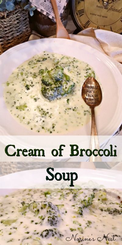 Cream Of Chicken Broccoli Soup, Homemade Cream Of Broccoli Soup, How To Make Cream Of Broccoli Soup, Homemade Broccoli Soup Recipes, Cream Of Brockley Soup, Creme Of Broccoli Soup Recipes, Cream Of Broccoli Soup Recipe Instapot, Broccoli Chowder Soup, Cream If Broccoli Soup