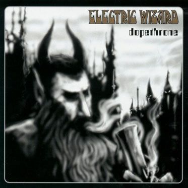 Electric Wizard, Doom Metal, Rise Above, Black Vinyl, Wizard, Cd, Vinyl, Art