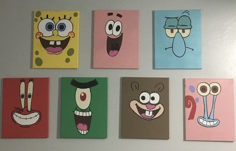 Wallpaper spongebob