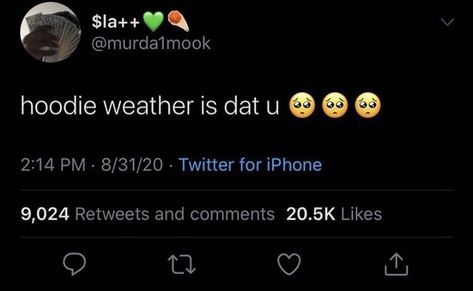 Relatable Tweets Dark Mode, Tweets Dark Mode, Twitter Quote, Relatable Thoughts, Hoodie Weather, Its Fall, Dark Mode, Different Quotes, Relatable Tweets