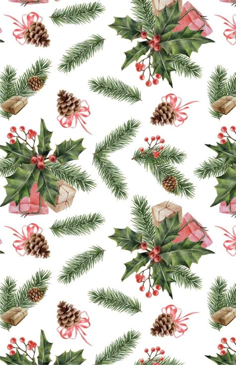 Christmas pattern for Wrapping paper Christmas Wrapper Printables, Christmas Pattern Paper, Christmas Wrapping Paper Printable, Christmas Wrapper, Printable Wrapping Paper, Christmas Scrapbook Paper, Christmas Coloring Sheets, Christmas Papers, Christmas Phone Wallpaper