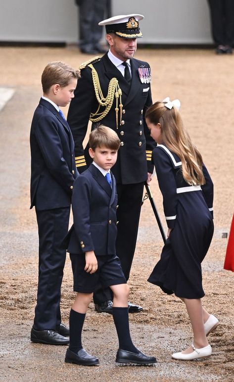 Princesse Kate Middleton, Prince George Alexander Louis, Trooping The Colour, English Royal Family, Principe William, Prinz William, Wales Family, Prince Louis, Bakugou Manga