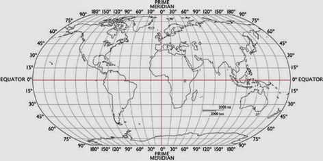 Teaching Maps, Latitude And Longitude, World Atlas, Latitude Longitude, Earth Surface, A Ship, Mesopotamia, Social Science, Social Studies