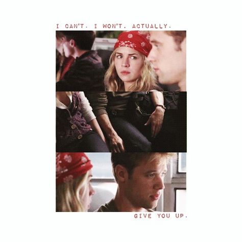 I can't. I won't. Actually. Give you up. / Lux & Eric. #LifeUnexpected #LUX Life Unexpected, Birth Parents, Tv Quotes, Future Boyfriend, Great Movies, Movie Scenes, Riverdale, Movies And Tv Shows, Fangirl