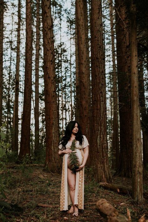 Classy Poses, Maternity Photography Poses Outdoors, Outdoor Maternity Photos, Langley Bc, Maternity Photography Outdoors, Maternity Photography Poses Pregnancy Pics, Maternity Photoshoot Outfits, Earth Mama, Whimsical Woodland