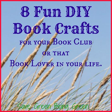 Book Gifts Diy, Crocheted Gifts, 2023 Books, Book Club Parties, Bookish Stuff, Bookclub Gifts, Why I Love You, Club Ideas, Diy Gift Ideas