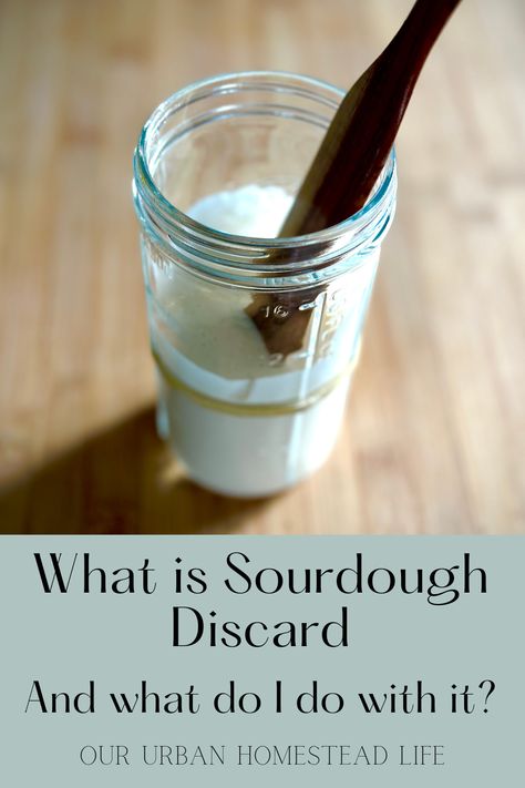 New to sourdough? Learn what sourdough discard is and all of the wonderful things you can do with this liquid gold; What is sourdough discard and what can i do with it? Sourdough discard recipes What Is Discard Sourdough, What To Make With Sourdough Starter Discard, Storing Sourdough Discard, When Can You Use Sourdough Discard, Difference Between Sourdough Starter And Discard, What Is Sourdough Discard, Sougherdough Discard Recipes, Recipes For Sourdough Discard, What To Do With Sourdough Discard