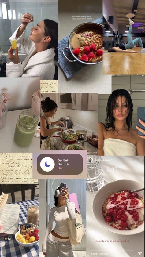 Vision Board Inspiration, Get My Life Together, Healthy Lifestyle Motivation, Healthy Girl, Healthy Lifestyle Inspiration, روتين العناية بالبشرة, Happy Lifestyle, Self Motivation, Girls Life