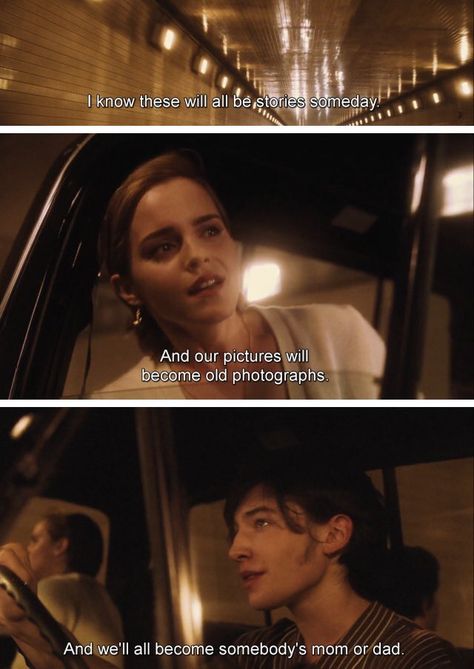 The Perks of Being a Wallflower (2012) Perks Of Being A Wallflower Quotes, Wallflower Quotes, Iconic Movie Quotes, Buzzfeed Funny, Movie Quotes Inspirational, Film Netflix, Quotes Women, The Perks Of Being, Movies Quotes Scene