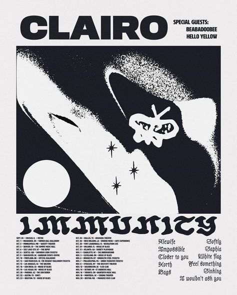 Clairo Immunity Poster, Immunity Poster, Clairo Immunity, Clairo Poster, Cover Album, Music Poster Design, Dorm Posters, Pochette Album, Picture Collage Wall