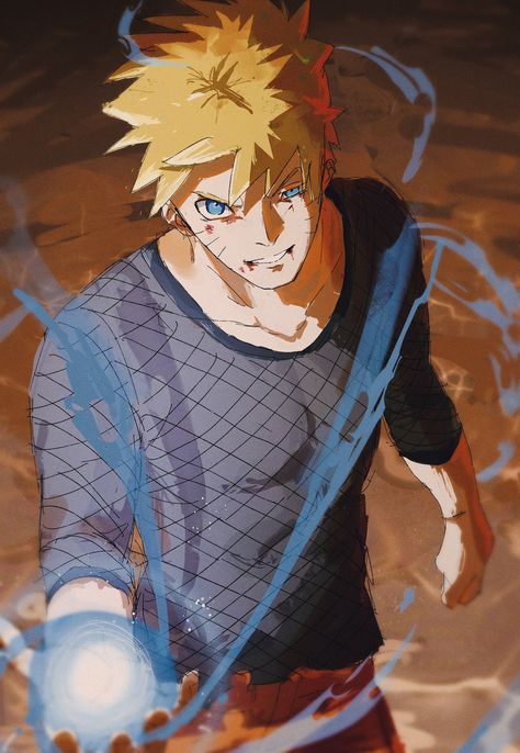 Poses Manga, Naruto Uzumaki Hokage, Naruto Drawings, Naruto Uzumaki Art, Naruto Fan Art, Naruto Manga, Naruto Uzumaki Shippuden, Naruto Funny, Naruto Wallpaper