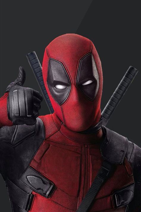 Deadpool! Deadpool Movie, Karakter Marvel, Deadpool Wallpaper, Pahlawan Marvel, Tattoo Women, Marvel Vs Dc, Marvel Deadpool, Marvel Vs, Comic Book Characters