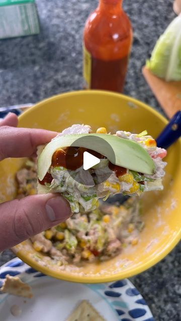 Alfredo Garcia on Instagram: "My go to Tuna Salad 😋 #freddsters #foodie #cooking #recipe #tuna #tunasalad #mexican #easyrecipe #receta" Tuna Meal Ideas, Ways To Eat Tuna, Tuna Recipes Canned, Mexican Tuna Salad Recipe, Tuna Ideas, Mexican Tuna Salad, Classic Tuna Salad Recipe, Mexican Tuna, Healthy Tuna Recipes