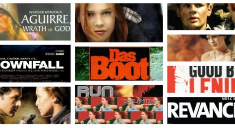 Improve your German skills with these unmissable German language movies. Learn German Language, Youtube Famous, School Hacks Diy, German Movies, Teen Witch, Grammar Tips, East Berlin, German Language Learning, Best Movies