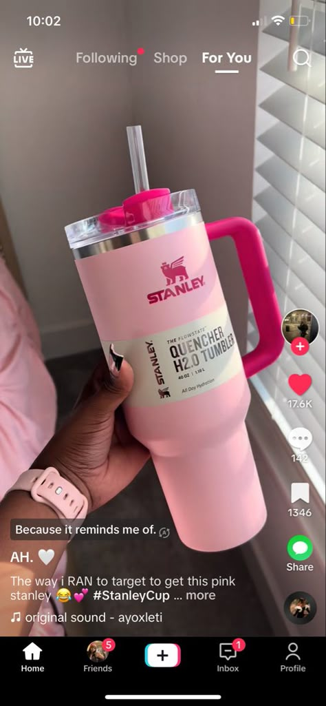 Pink Stanley Cup Target, Target Stanley Cup, Barbie Pink Stanley Cup, Stanley Pink Cup, New Stanley Cup, Pink Stanley Cup Aesthetic, Hot Pink Stanley Cup, Stanley Cup Pink, Pink Stanley Cup