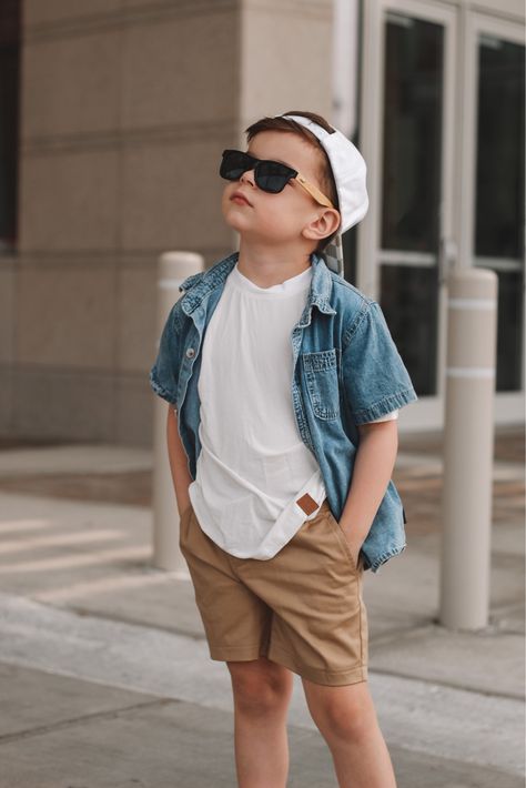 Boys Uniform Quick Dry Woven Chino … curated on LTK Boys Holiday Outfits Summer, Boys Fashion 2024, Spring Boys Outfits, Toddler School Outfits Boy, Back To School Boy Outfits, Little Boys Outfit Ideas, Toddler Boy Summer Outfits Casual, Boys Spring Picture Outfits, Elementary Boy Outfits