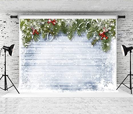 Amazon.com : Kate 7x5ft Christmas Photography Backdrops for Photographers Wood Wall Backdrop White Snow Photo Background : Electronics Snowflake Photography, Christmas Backdrops For Photography, Photo Backdrop Christmas, Backdrop Christmas, Background Studio, Christmas Photography Backdrops, Xmas Photos, Christmas Backdrop, Decoration Background