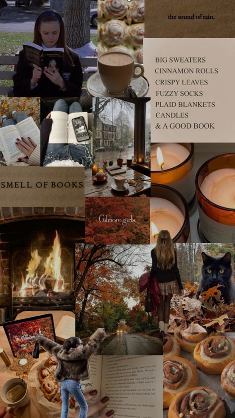 Herbst Bucket List, Fall Boards, Fall Mood Board, Fall Reading, Cute Fall Wallpaper, New England Fall, Fall Inspo, Best Seasons, Fall Aesthetic