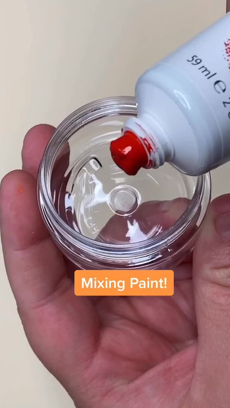 How To Mix Paint For Dot Painting, Mixing Paint For Dot Painting, Dot Painting Ideas Simple, Mandala Dot Painting Canvas, Acrylic Dot Painting Ideas, Dot Mandala Patterns, Abstract Tutorials, Mandala Paint, Painting Notebook