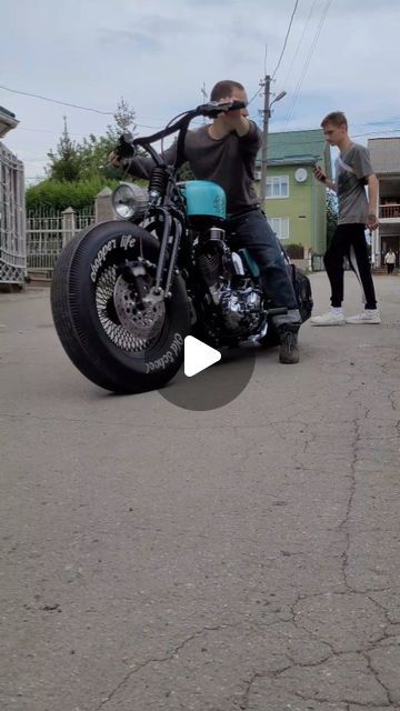 140K views · 9.7K likes | Ruslan 🇺🇦 ❤️ on Instagram: "Custom motorcycle HD Sportster Carburetors S&S Air filter S&S Rims - hand made Tire - R16 Frame - chang angel  Triple tree - custom Front end - custom Headlight - custom (own metal casting) Handlebar - custom  Gas tank - custom  Seat - custom  Rear fender - custom  Rear fenders bars - custom ( own metal casting) Swing arm - custom  Side bags - custom Fron and rear axle - custom  Art wheels - custom Painting - custom  Front and rear brake - HD Turing Master cylinder and clutch lever - HD Dyna  Brake line - custom  Rear and front sprocket - HD (chain 530)  #bobber #bobbers #bobberbuild #bobbermotorcycles #bobberlife #bobberbrothers #vintagemotorcycle #bobberporn #bobbersportster #hd #harleygram #harleylife #harleydavidson #harleybobber Bobber Motorcycle Diy, Harley Davidson Motorcycles Dyna, Bobber Seat, Softail Bobber, Hd Sportster, Custom Motorcycles Bobber, Sportster Bobber, Bike Tank, Bobber Style