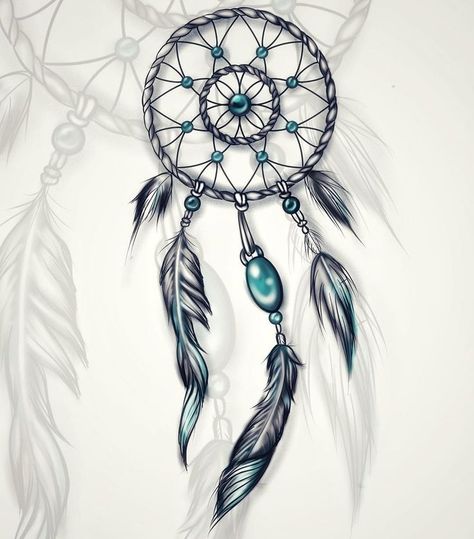 Dream Catcher Tattoo Design For Women, Tattoos Dream Catcher, Dreamcatcher Tattoo Back, Tattoo Dream Catcher, Dreamcatcher Tattoo Design, Atrapasueños Tattoo, Dream Catcher Drawing, Tattoo Dream, Dreamcatcher Tattoos